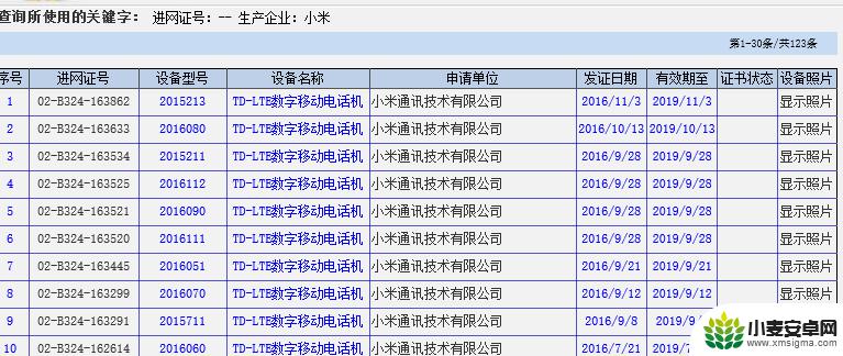 手机入网信息查询 如何查询手机是否通过工信部入网许可证