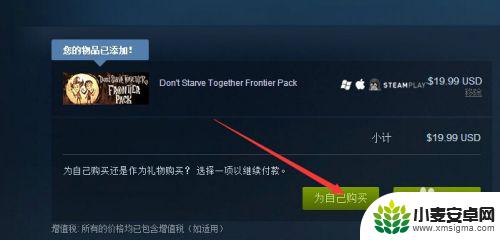 如何在steam上买东西 怎样在Steam上购买游戏