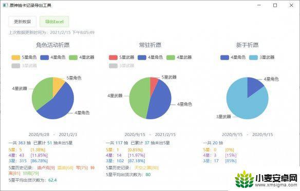 原神抽奖历史记录没了 如何找回《原神手游》抽卡记录