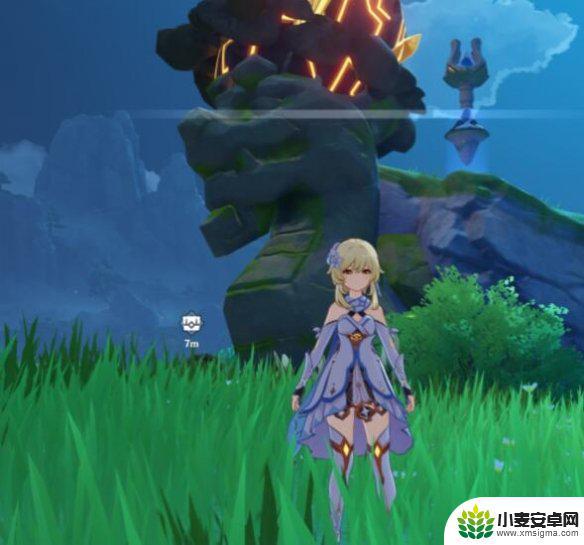 原神珉林猫狗 《原神》珉林宝箱位置