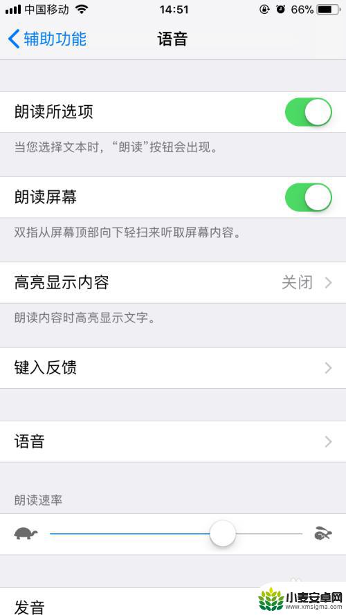 苹果手机如何用朗读功能 怎样使用iPhone朗读功能阅读电子书