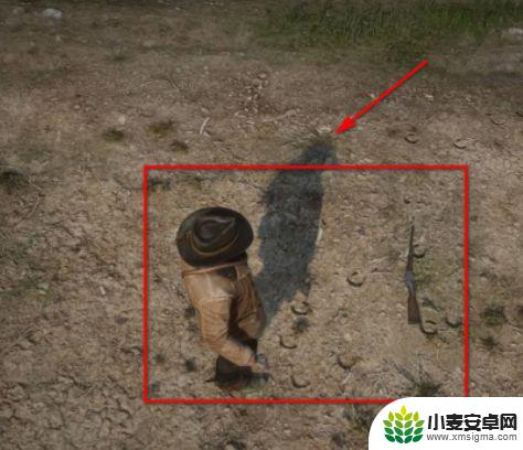 荒野大镖客2pc怎么捡武器 荒野大镖客2地上枪捡取方法
