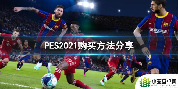 steam没pes 《实况足球2021》购买链接分享