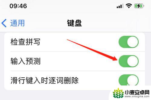 苹果手机键盘记忆功能怎么打开 iPhone键盘记忆如何设置