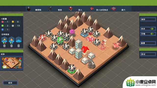 东宝游戏开发《Godzilla Voxel Wars》Steam页面上线 11月发售