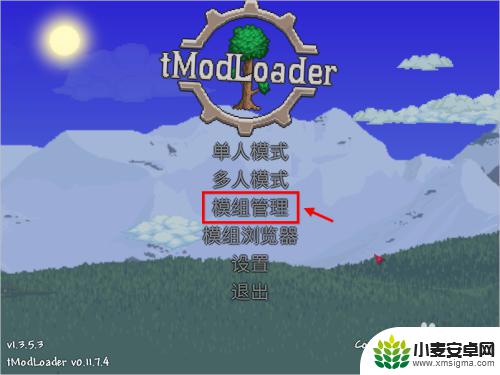 泰拉瑞亚手机模组怎么用 泰拉瑞亚tmodloader安装步骤