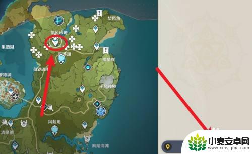 原神望风山怎么上 原神望风山地怎么去