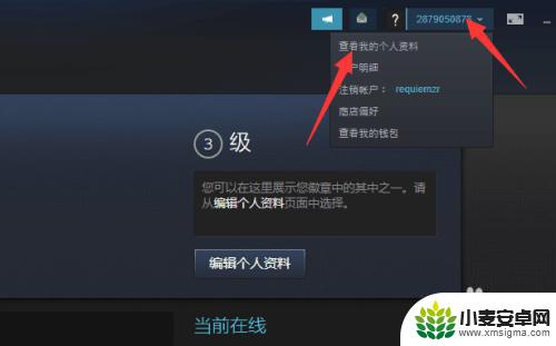 steam17位id steam如何查看17位数字ID