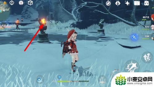 原神雪山山顶机关怎么解锁 原神雪山机关解锁攻略