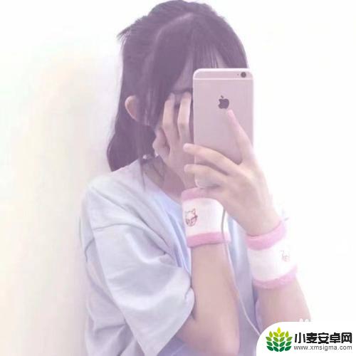 自拍头像手机挡脸 女生自拍技巧手机挡脸