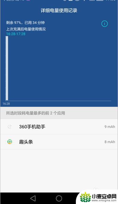 如何打开手机电量记录 华为手机如何查看电量消耗记录