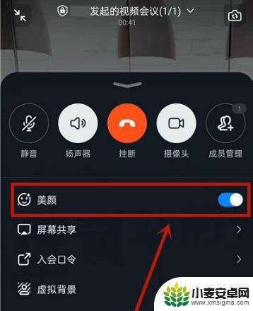 钉钉美颜怎么打开苹果手机 苹果手机钉钉直播美颜调节技巧