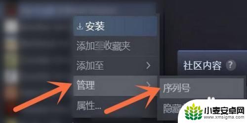 steam怎么搜编号 steam游戏序列号在哪里获取