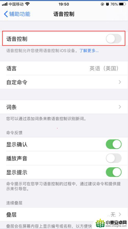 怎么使用手机设置语音 iPhone苹果手机语音控制功能设置步骤