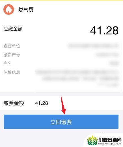 天然气如何在手机上缴费 在手机上怎么交天然气费用