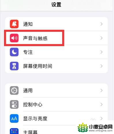 iphone14音量键调不了铃声大小 苹果手机音量键无法调节声音大小怎么办