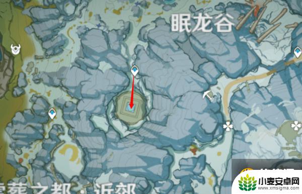 原神手游雪山石碑有什么用 原神龙脊雪山石碑有什么奖励