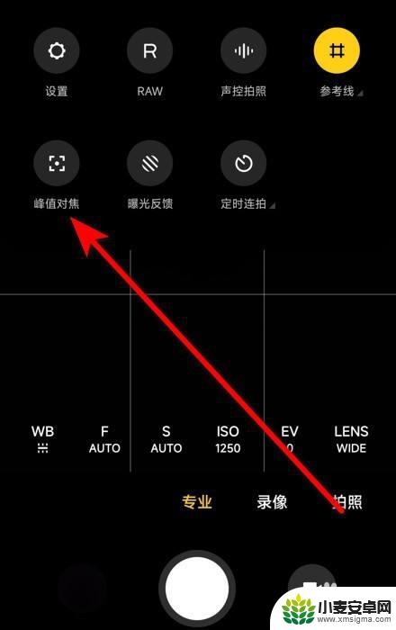 手机拍月亮专业模式怎么设置vivo vivo手机拍月亮专业模式设置步骤