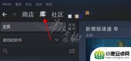 steam游戏隐藏后如何恢复 《steam》隐藏游戏在哪