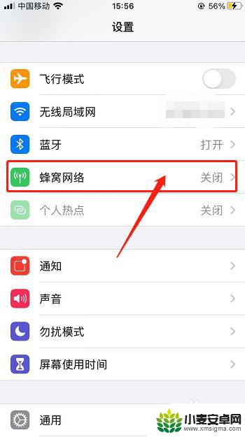 苹果手机如何查看当月流量 iPhone如何查询本月数据流量使用情况