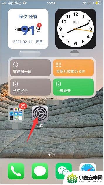 苹果手机如何查看当月流量 iPhone如何查询本月数据流量使用情况