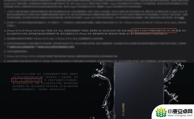 你的防水手机并非永不失效