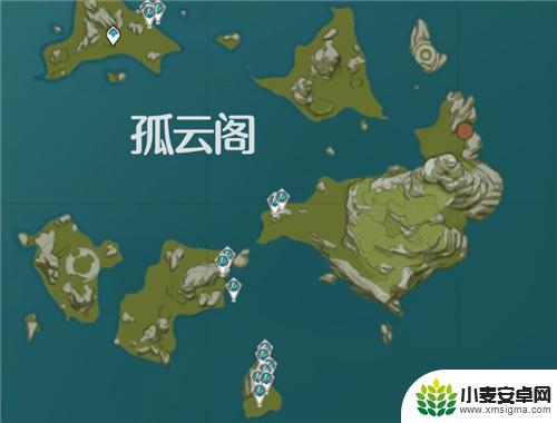 原神里什么地方水晶最多 原神水晶块分布位置攻略