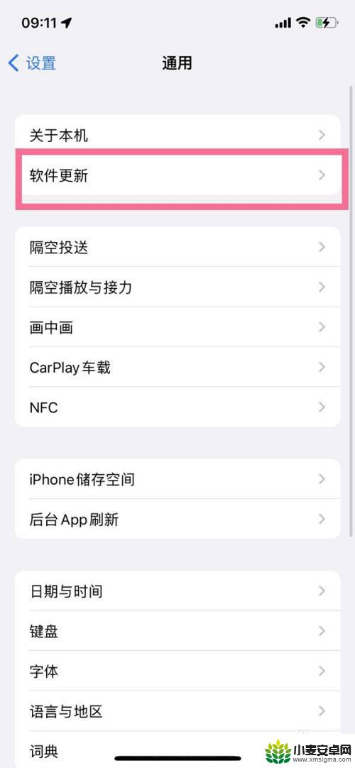 iphone如何不连wifi更新ios16 不连wifi更新iOS的方法