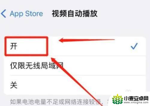 苹果手机视频自动播放怎么设置 苹果手机视频自动播放设置方法