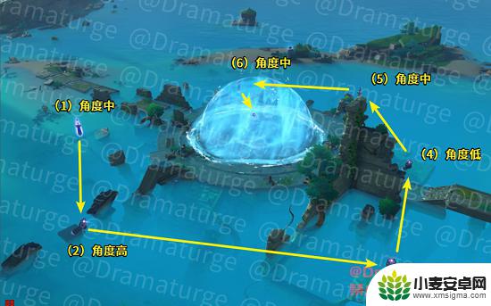 原神怎么拿到长柄武器图纸 《原神》2.2远吕羽氏遗事其五怎么触发