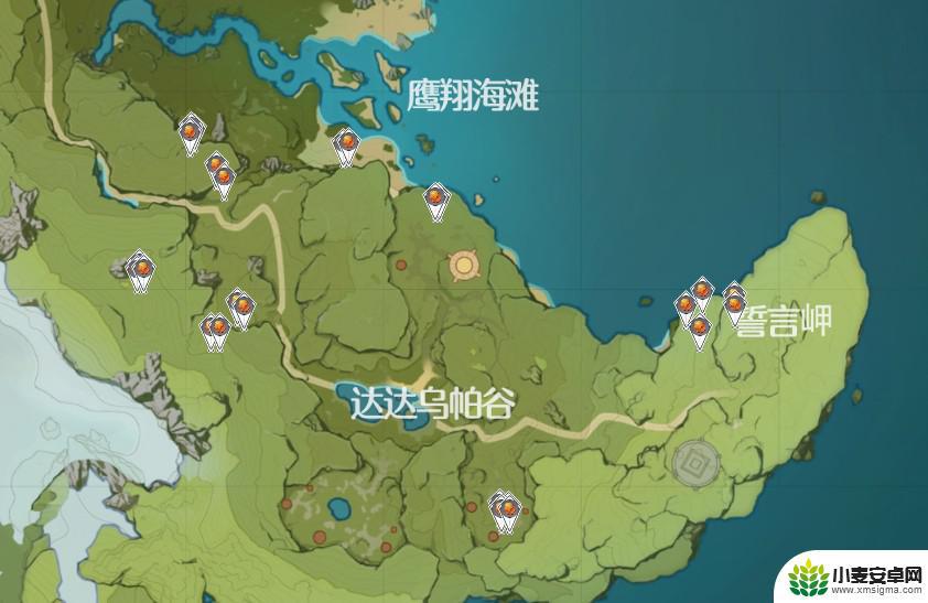 原神雪山怎么开地图 原神雪山地图解锁方法