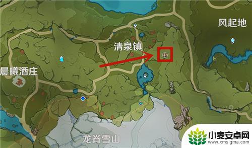 原神无相岩在哪 原神无相之岩出现方式