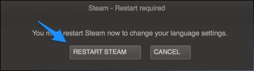 steam可以中文吗 Steam中文设置教程