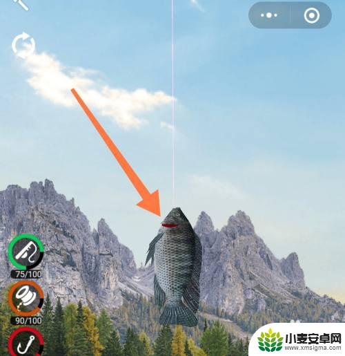 疯狂钓鱼怎么提竿 微信小程序疯狂钓鱼技巧