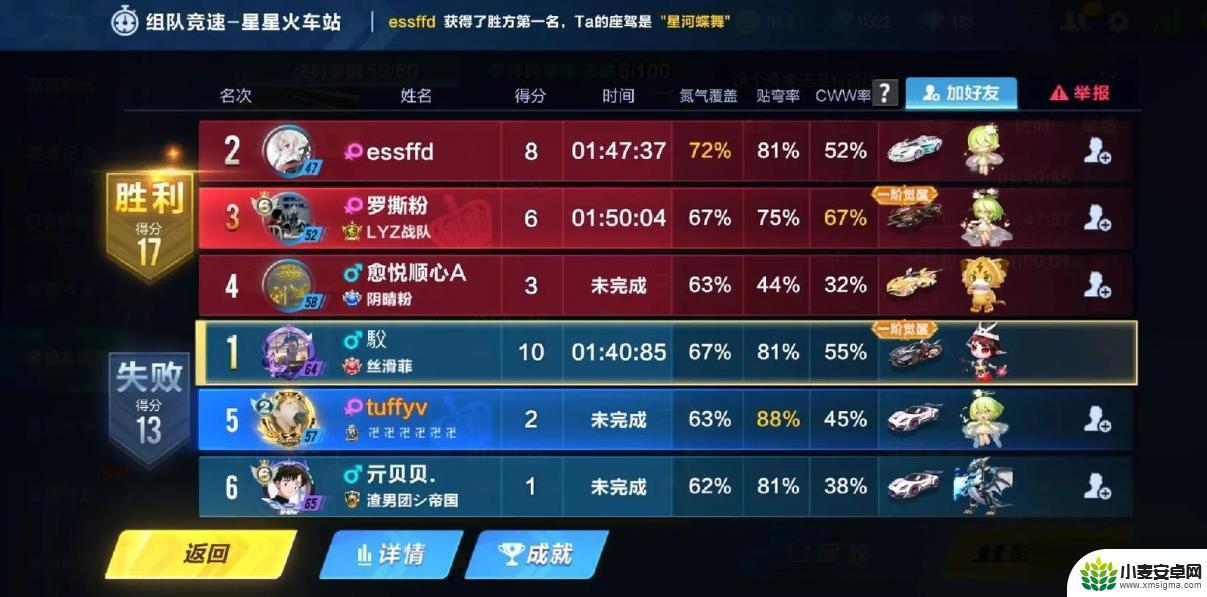 飞车大冒险如何3人组队 qq飞车三人组队3对3排位赛策略