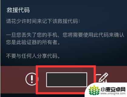 steam的救援代码怎么看 Steam游戏中的救援代码怎么使用