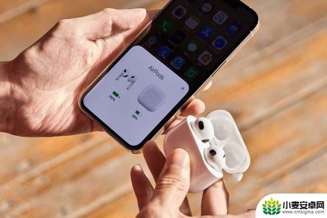 苹果蓝牙耳机电量消耗的很快怎么办 AirPods3耗电快的原因和解决办法