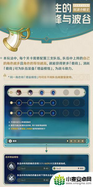 原神人生的波峰与波谷奖励 原神人生的波峰与波谷活动攻略