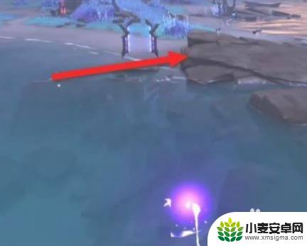 原神青濑岛怎么去 原神怎么去清籁岛攻略