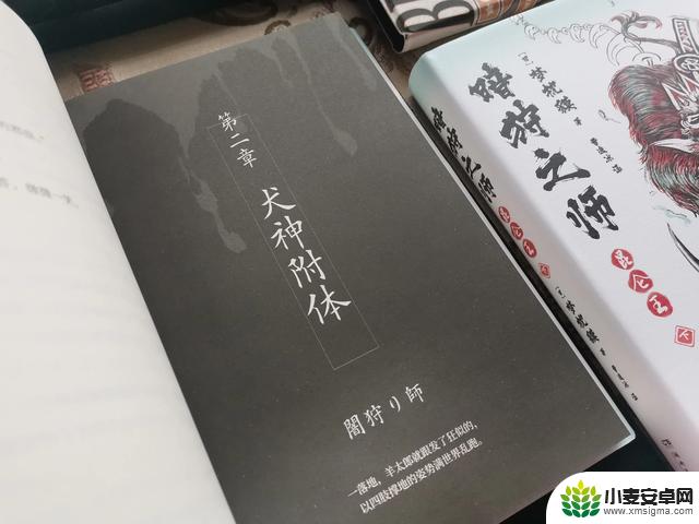 《狼影猎师：昆仑王》，阴阳师的传说我却铭记一只狗