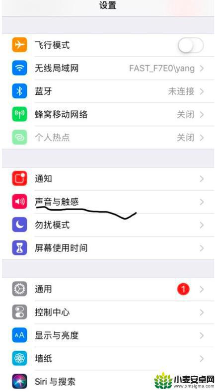 苹果手机截屏如何关闭原声 iPhone 关闭截屏声音的步骤