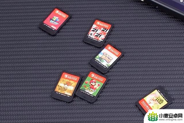 Switch卡带的常见问题,80%的人仍然不清楚?