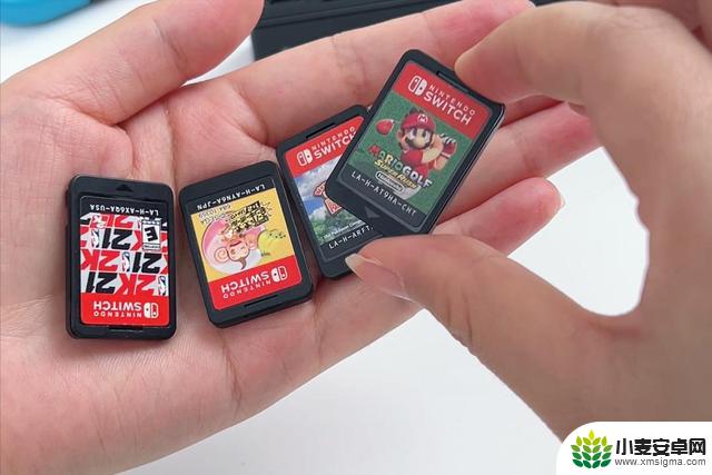 Switch卡带的常见问题,80%的人仍然不清楚?