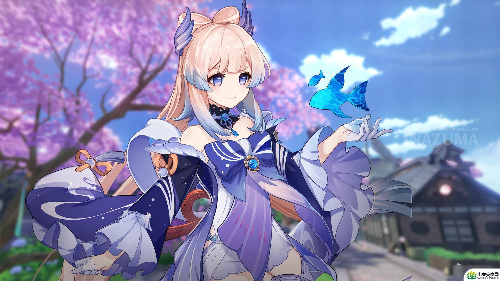 原神所有五星女角色 《原神》五星角色评测