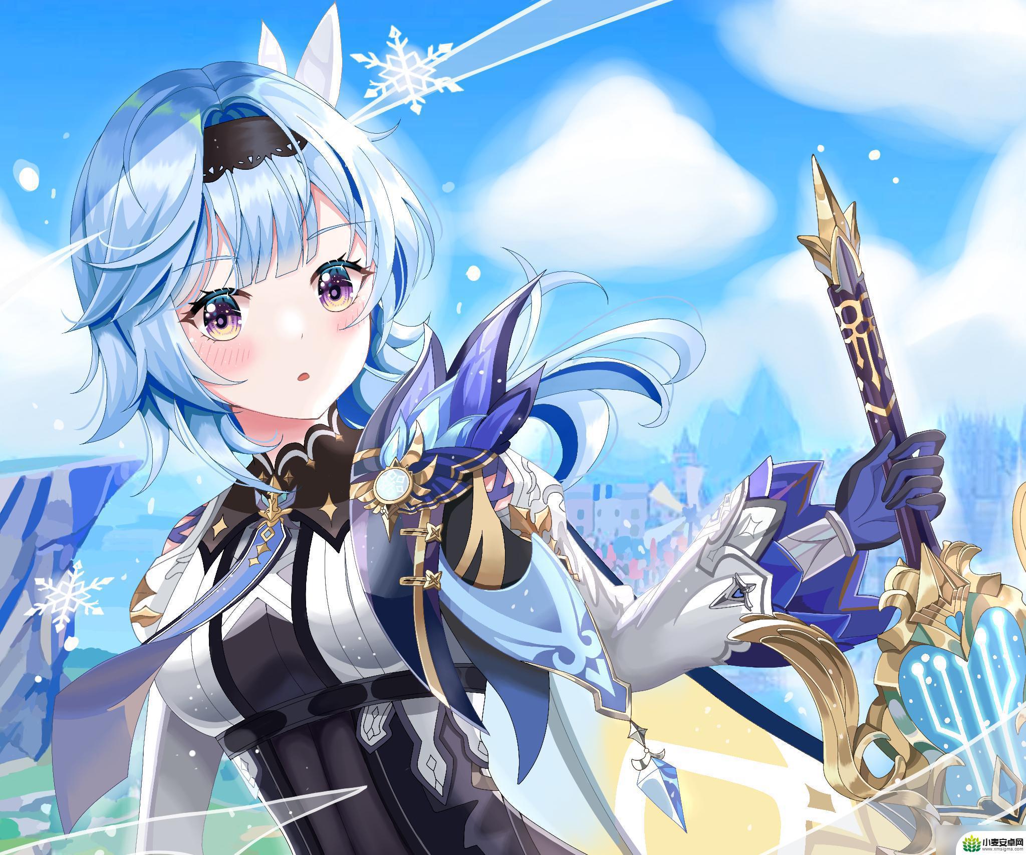 原神所有五星女角色 《原神》五星角色评测