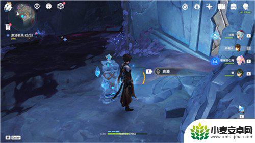 原神激活开关 原神激活机关任务攻略