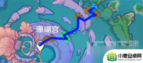 原神雷漂浮灵哪里有 原神漂浮灵分布图位置推荐