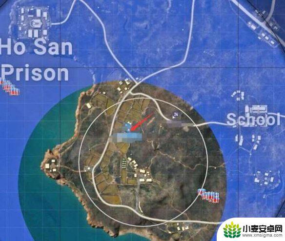 绝地求生泰戈地图密室位置汇总 PUBG泰戈密室位置图片