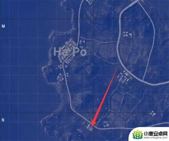 绝地求生泰戈地图密室位置汇总 PUBG泰戈密室位置图片