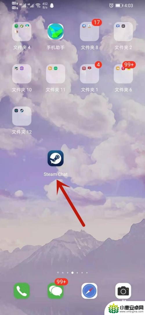 steam app 语言设置 Steam手机端中文设置教程